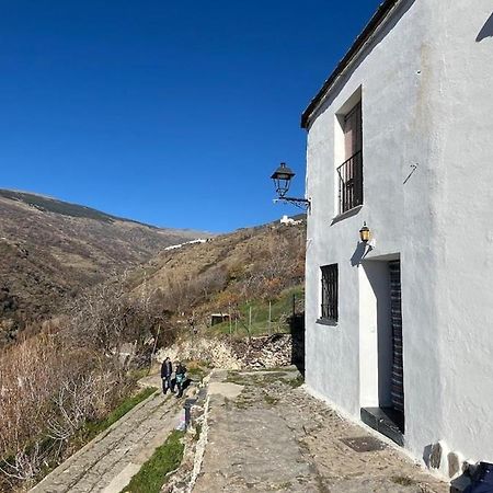 Acogedora Casa En Pampaneira Exterior foto