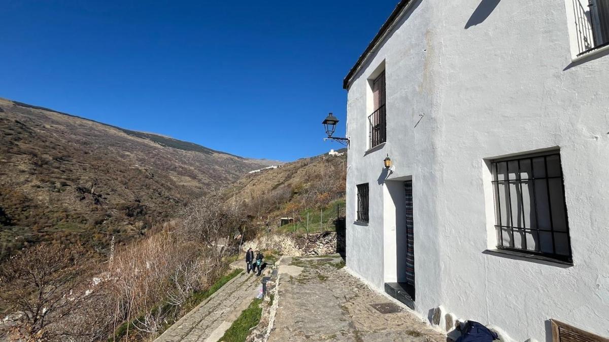 Acogedora Casa En Pampaneira Exterior foto